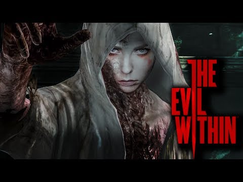 Vídeo: The Evil Within Embaralha Novamente