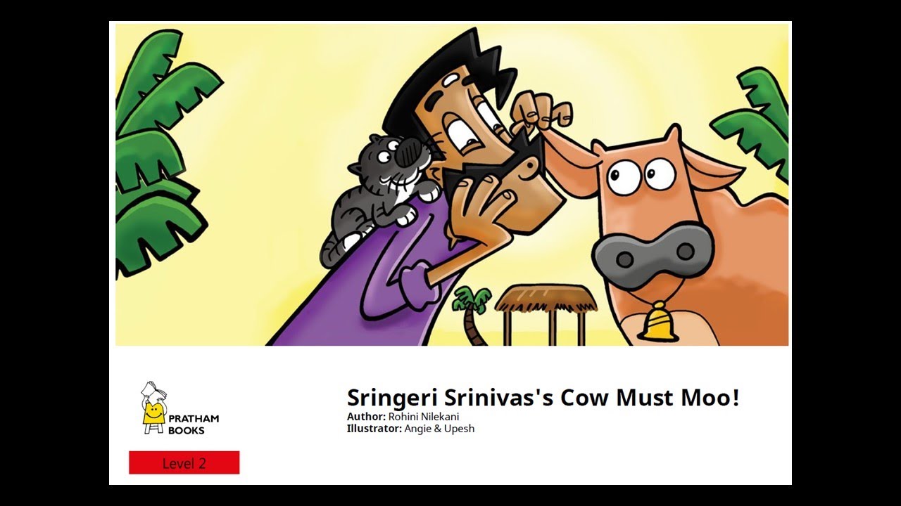 COW MUST MOO #readaloud #kidsbooks #kindergarten #story #kidsvideo # ...