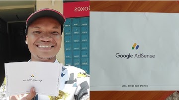 I received my Google AdSense PIN 🤩🤩🤩 to verify my address || How to get your Google AdSense Pin