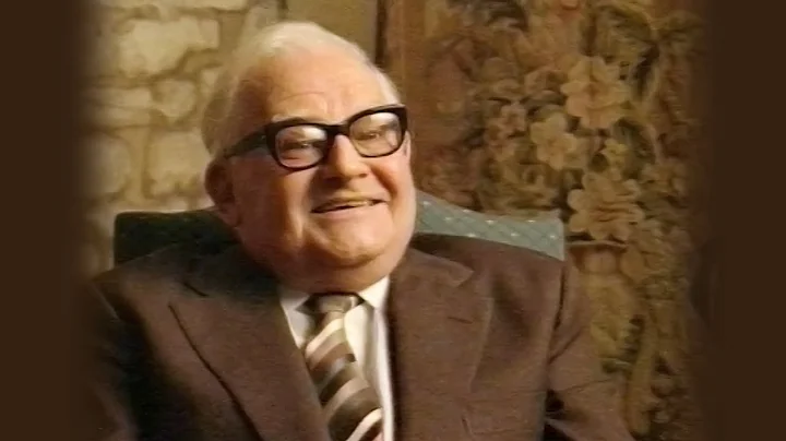 Ronnie Barker: A Life in Comedy (1997) - FULL EPIS...