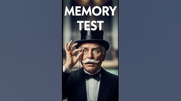 This Memory Test Will Break Your Brain 🤯