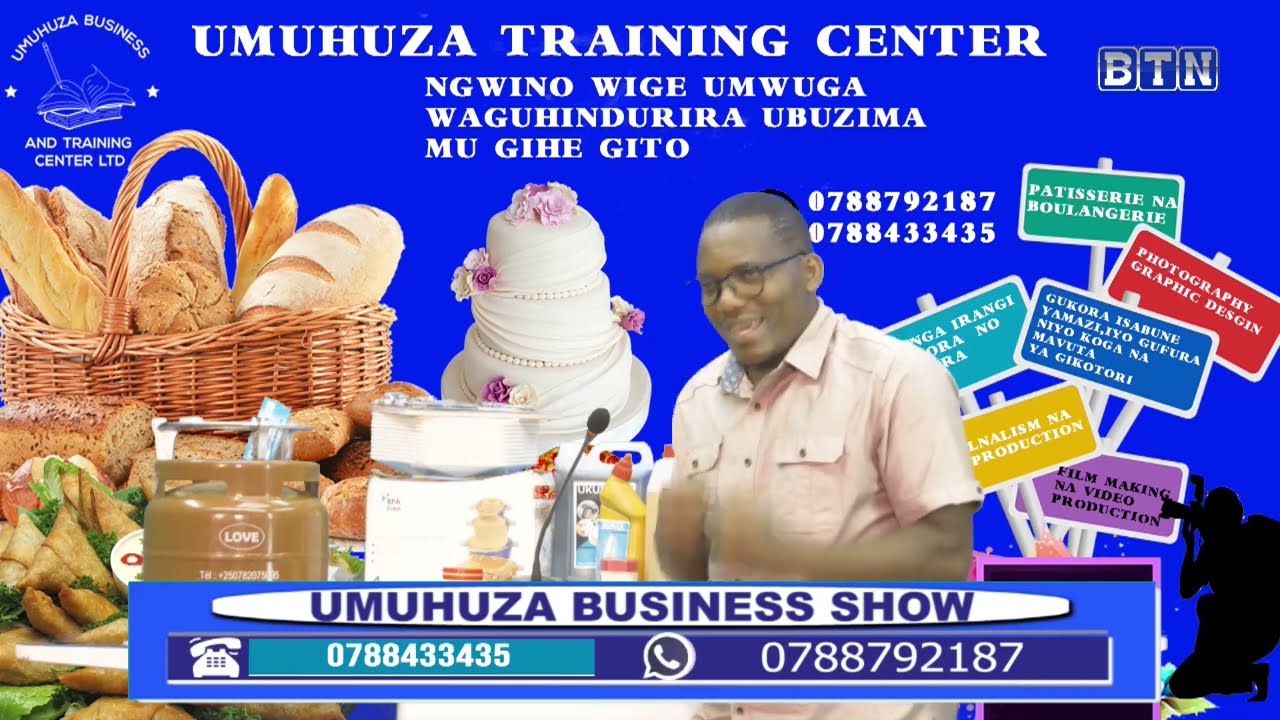 KANGUKA!!!!!! /GANA UMUHUZA WIGE UMWUGA /URI MUKAGA GAKOMEYE WOWE UFATA IBIHE NK'IBIZAHORAHO/HINDUKA