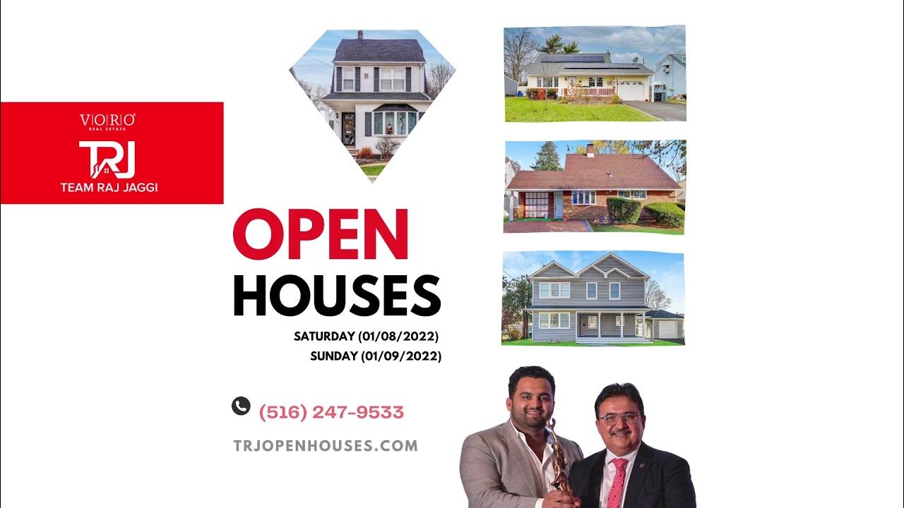 OPEN HOUSES Team Raj Jaggi YouTube