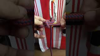 @The most useful knots‼?❤knotsshortsdiyskills