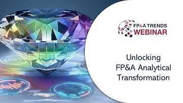 Unlocking FP&A Analytical Transformation