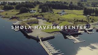Smøla Havfiskesenter by K2 FilmProductions 4,788 views 5 years ago 1 minute, 46 seconds