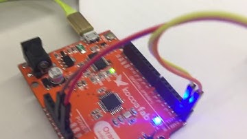 블루투스로 소스코드 무선 업로드 하기