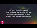 Jax Jones - Breathe ft. Ina Wrolsden (lyrics)