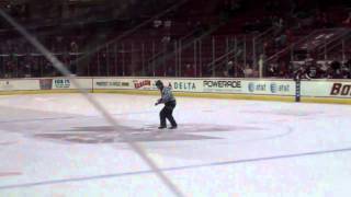 Shootout At The Beanpot