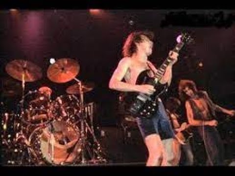 Newcastle Gigs - AC/DC Live Voltage - Let There Be Rock - Mayfair 1977 ...