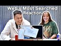 Reacting to BTS Webs Most Searched Questions | BTS Reaction