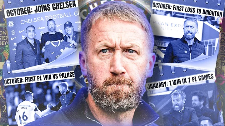 Graham Potter's First 100 Days At Chelsea EXAMINED | Explained