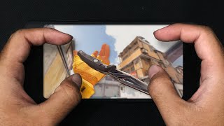 Hyper Front and Chill ↬ Poco X3 Pro Handcam (highlights)
