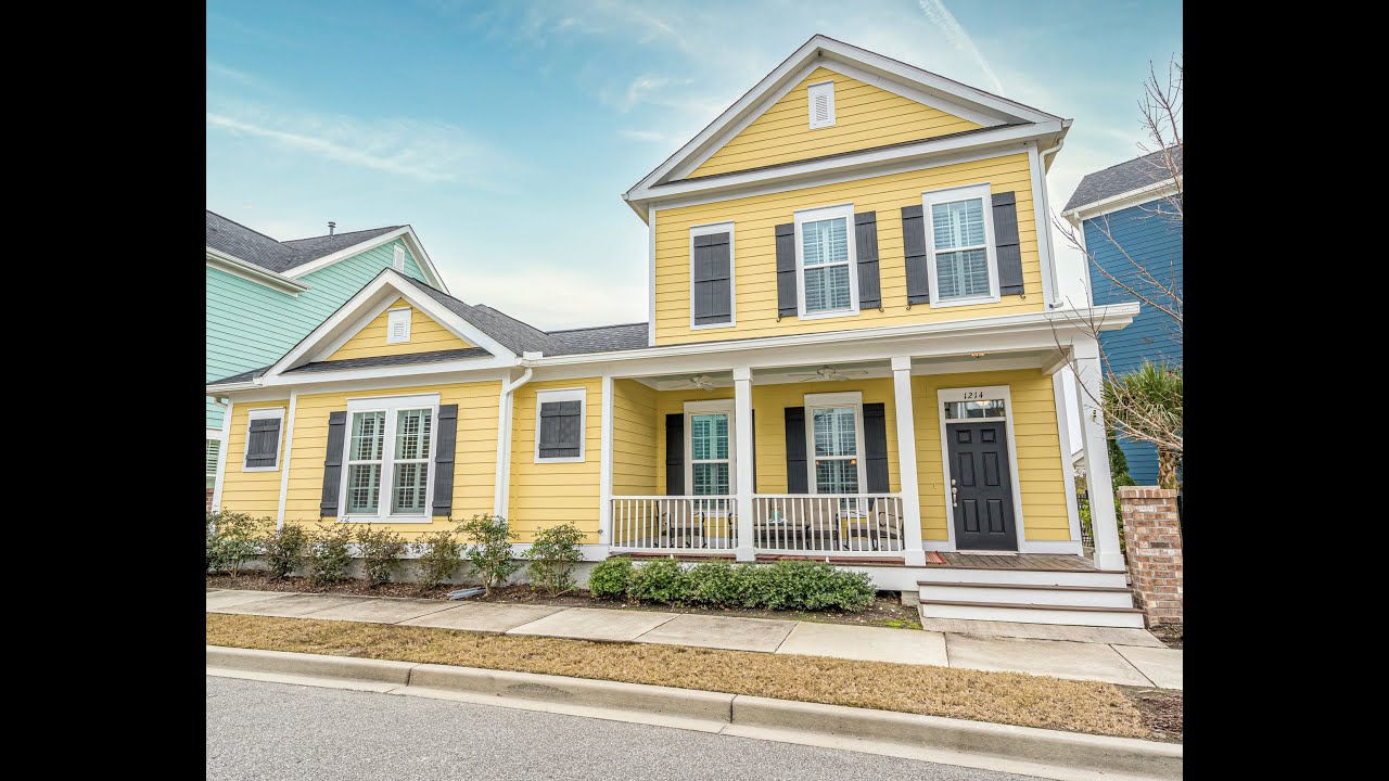1214 Peterson Street, Sweetgrass Square, Market Common Myrtle Beach