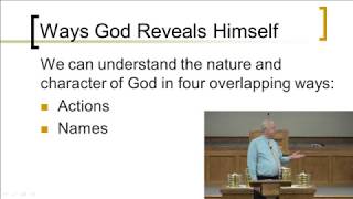 Sunday Morning Class