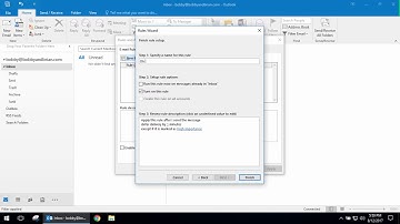 Tips & Tricks: 1 Minute Delay for Outlook