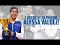 Sports Live Chat with Alyssa Valdez