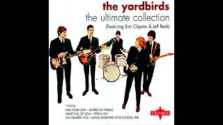 The Yardbirds - For Your Love - Original 432 Hz