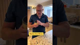 Mylas sea moss - Boost health with benefits #seamoss #guthealth