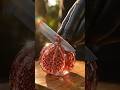 Cutting Glass Fruits Pomegranate 🌰 ASMR #ai #aiart #asmrsounds #asmr #aiasmr #satisfying #shorts