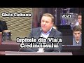 Ghiță Ciobanu-Ispitele din Viața Credinciosului. | Cuvânt Adevarat de la Duhul Sfânt.🕊 | 2021.🕊