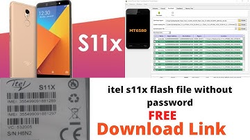 #itels11x#flash#file# without password