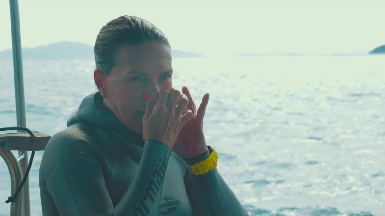 PADI Frediver com Karol Meyer e Alpha Dive, 25 e 26 de maio 2019