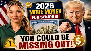 15 NEW BENEFITS US SENIORS CAN CLAIM IN 2026 Don t Leave This Money