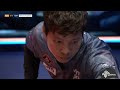 Yapp & Duong vs Kaçi & Alcaide | Match Eight | 2024 Reyes Cup