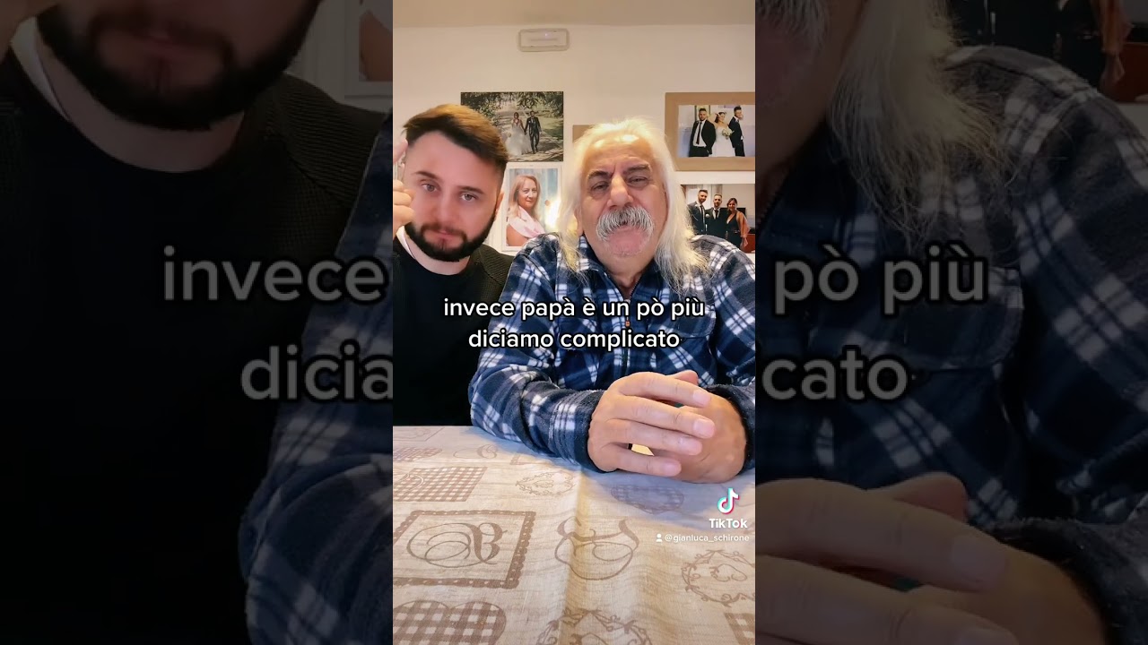 COME SI DICE PADRE NELLA LINGUA BARESE 