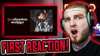 FIRST REACTION To | G-Devith - Sorry Fan ft. Alvin (AMAZING!)