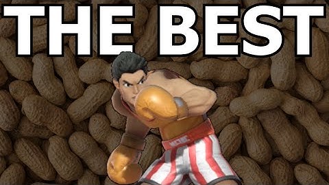 THIS is What The Top 0.01% of Little Mac Players Look Like