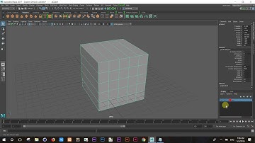 How to create new layer in Maya 3d