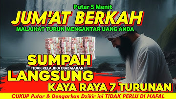 SEBUT UANGNYA SAAT ANDA MENDENGARKAN AYAT INI ?! Semoga Uang Itu Bisa datang Secepat Kilat
