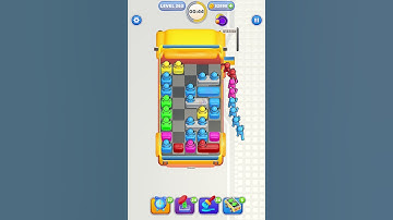 Seat Away Level 263 Android #seataway #games #walkthrough #android