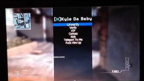 Korupt data mw3 xp/mod menu lobbies