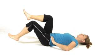 Single leg heel tap