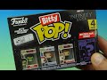OPENING A FUNKO MYSTERY BITTY POP! MINI FUNKO POPS