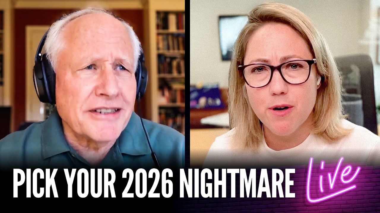 Bill and Sarah Ask: How Bad Can It Get? | Bulwark on Sunday