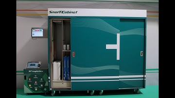 SMART Cabinet