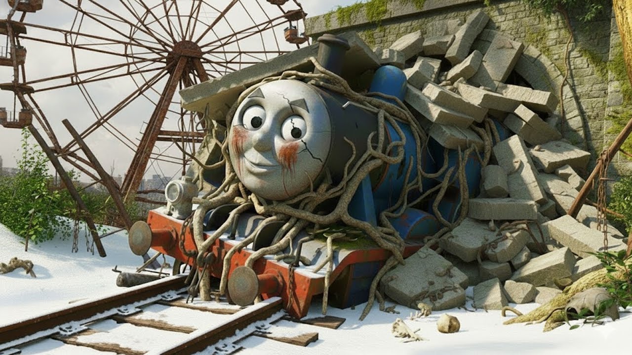 From Total Rust to Running Again – Gordon Steam Engine Restoration ASMR #10