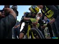 Ferrand-Prévot's emotion - Stage 8 - Tour de France Femmes avec Zwift 2025