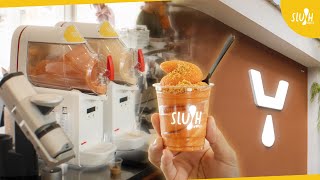 Pop-Up Event ครั้งแรก Slush World x Away Coffee & Co.