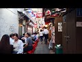 Roaming butcher's street Jongno│Seoul in Korea│4K 60fps POV