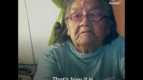 The Last Speaker Of An Ancient Indigenous Language