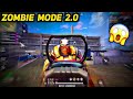 New Zombie Mode 2.0 Gameplay - Free Fire New Zombie Mode