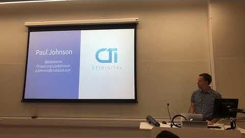 DrupalCamp London 2019: How to start contributing to Drupal without code