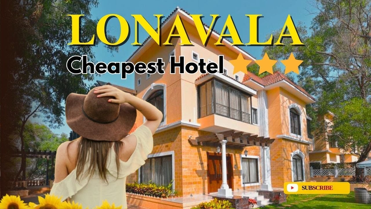 5 Best Cheapest Hotels in Lonavala | Lonavala Cheapest Hotel