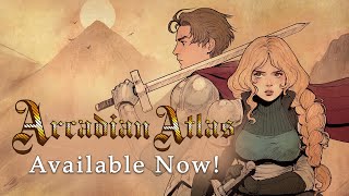 Arcadian Atlas - Console Launch Trailer