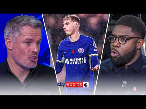 "Chelsea were the better team today" | Carra, Richards and Sturridge's HONEST opinion on Chelsea!